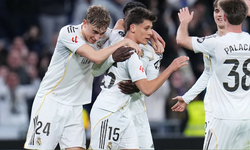 Arda Güler: Böyle vuruş kalitem var