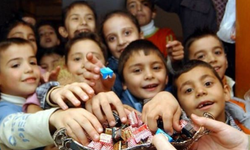 Bayramda çocukların şeker tüketimine dikkat