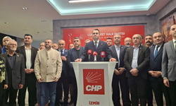 İzmir CHP İl Başkanı Çağatay Güç, İmamoğlu’nun mektubunu okudu