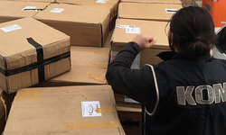 İzmir dahil 79 ilde yasa dışı tütün operasyonu: 337 şüpheliye işlem yapıldı