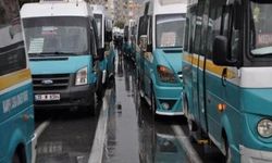 İzmir’de zam dalgası: Dolmuşlara "mesafe" ayarı geliyor