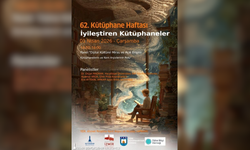 İzmir’de Kütüphaneler Haftası etkinliklerle kutlanıyor