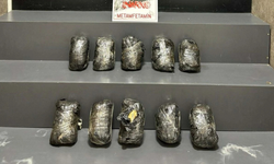 İzmir’de dev yasaklı madde operasyonu: 10 kilo yasaklı madde ele geçirildi