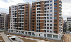 Örnekköy'deki kentsel dönüşümde anahtar teslim zamanı