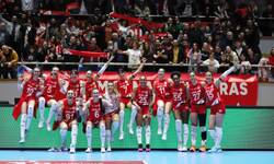 İzmir temsilcisi Aras Kargo’nun ilk rakibi Nilüfer Belediyespor