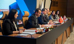 İzmir’de adli destek ve mağdur hizmetleri çalışmaları toplantısı yapıldı