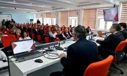 İzmir’de büyük işletmeler ve kooperatifler destekleme modeli için buluştu