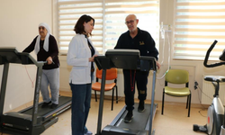 İzmir'de solunum hastalarına pulmoner rehabilitasyon umut oluyor