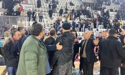 Karşıyaka Basketbolunda kriz derinleşti: Mala istifa etti, Başkan Cicibaş taraftarla kavga etti