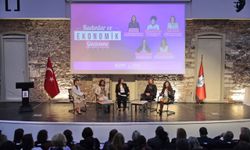 Konak’ta “Kadınlar ve Ekonomik Güçlenme” paneliyle eşitlik masaya yatırıldı