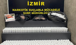 Karabağlar’da narkotik operasyonu: 84 bin sentetik ecza ele geçirildi, 1 tutuklama