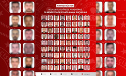 Kırmızı bültenle aranan 72 suçlu Türkiye’ye getirildi