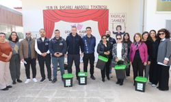 Seferihisar’da kompost atölyelerine yoğun ilgi