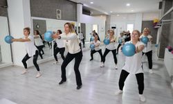 Konaklı kadınlar sporla buluşuyor