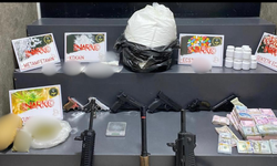 Konak’ta dev yasaklı madde operasyonu: 1 tutuklama