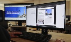 Konak’tan tarihi kent merkezindeki camiler için dijital rehber