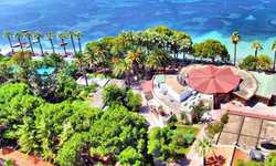 Kuşadası'nın 40 yıllık Ömer Tatil Köyü icradan satışa çıkıyor