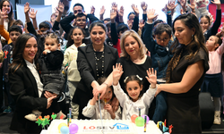 LÖSEV'den İzmir'de geleneksel Ramazan iftarı buluşması