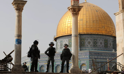Müslümanların ilk kıblesi Mescid-i Aksa’da bayram namazı kılınamadı