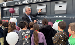 Bergama Belediyesi’nden 30 Mart Uluslararası Sıfır Atık Günü etkinliği