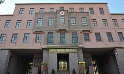 MSB: Türk hava sahasına giren balistik füze imha edildi