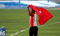 İzmir’den dünyaya: Milli sporcu Muhammed Çakır’ın hedefi olimpiyat altını