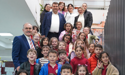 Seferihisar’da minik kalplerden dayanışma rüzgarı