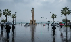 Şubat yağışları rekor kırdı: İzmir’de miktar 3 katına çıktı