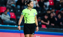 Süper Lig’de 22 yıl sonra bir ilk: Göztepe maçını kadın hakem Albayrak yönetecek
