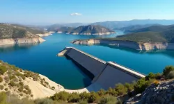 İZSU açıkladı: İzmir barajlarında doluluk oranı verileri