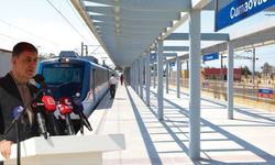 Tugay'dan İZBAN çıkışı: Beceremiyorsanız verin biz işletelim