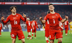 Türkiye Romanya'yı tek golle devirdi