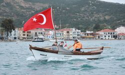 Foça’da “Buranın Balıkları” festivali renkli başladı