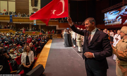 “Uyan Memet” Çanakkale ruhunu sahneye taşıdı