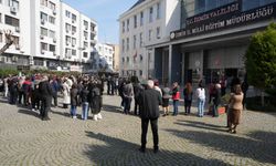 İzmir İl Millî Eğitim’den dev tatbikat: Personel depreme karşı hazır!