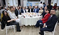 Menemen’de vefa iftarları: Öğretmen ve sağlık çalışanlarına minnet