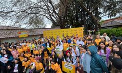 Efes Ultra Maratonu’nda LÖSEV rüzgarı