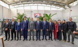 İzmir ve Qingdao iş birliği için bir araya geldi