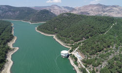 İzmir’de barajlar doldu taştı! İZSU verileri yüzleri güldürdü