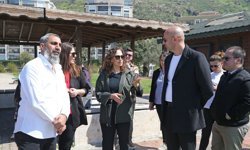 Karşıyaka’nın parklarına modern dokunuş