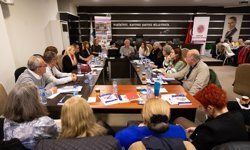 Narlıdere’de 3'üncü Yaş Üniversiteleri için yol haritası belirlendi