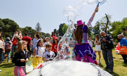 23 Nisan coşkusu Kültürpark’ta zirveye çıkıyor