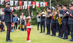 İzmir’de 23 Nisan coşkusu Kültürpark’ta zirve yaptı