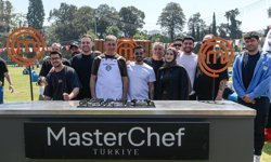 MasterChef şefleri İzmir’de: Başkan Tugay ocak başına geçti, lezzetler kapışıldı!