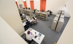 Kültürpark’ta bilginin yeni adresi: Hasan Ali Yücel Kütüphanesi yoğun ilgi görüyor