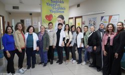 İzmir’de engelli kadınlara sağlıkta erişim hamlesi: KETEM iş birliğiyle tarama desteği