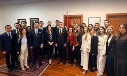 EGİAD, Barselona'da küresel ağını genişletiyor: İspanya ile yeni ticaret köprüleri