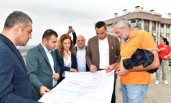 Çiğli’de yeni nefes alanı açılıyor: Yılmaz Aksoy Parkı hizmete giriyor