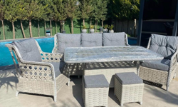 ACC Sandalye ile bahçe ve balkonlar daha kullanışlı