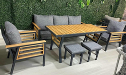 ACC Sandalye ile bahçe ve balkonlar yeniden düzenleniyor